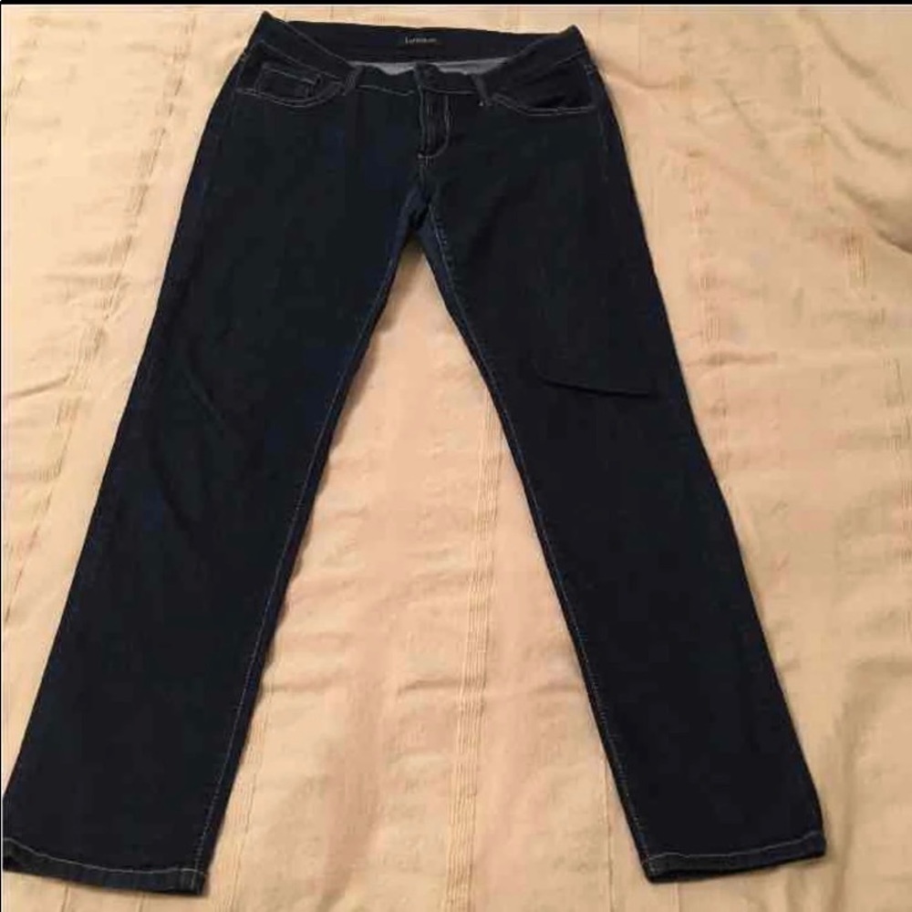 James Jeans deep blue size 32